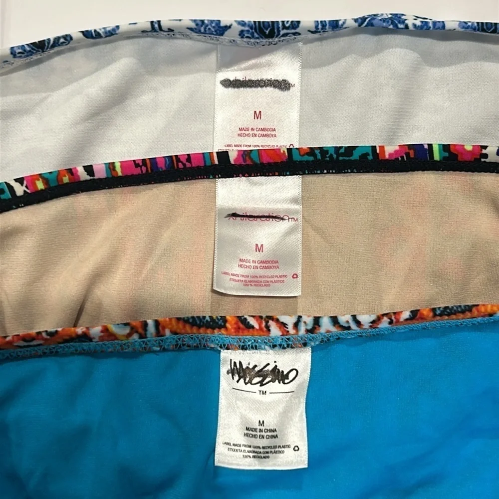 Xhilaration bundle pairs